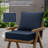Outdoor Deep Seating Cushion Set Indoor And Outdoor Seat / Back Cushion-346699269-346699288