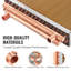 VEVOR 133 BTU Radiator Space Heater