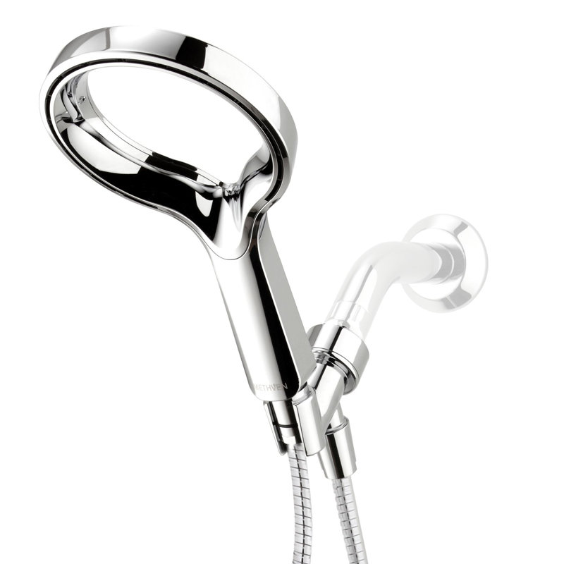 Pomme de douche à main large Aio