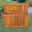 Gracie Oaks Debraoh 32'' W 29 Gallons Water Resistant Solid Wood Acacia Deck Box-1912514636