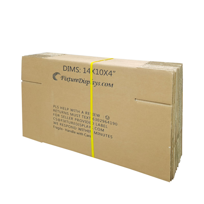 File Box, 10" H x 14" W x 4" D