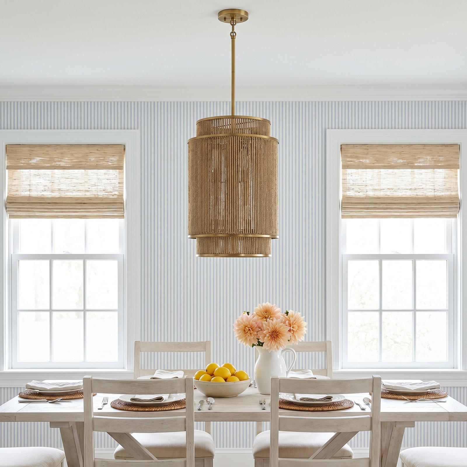Han 6-Light Chandelier
