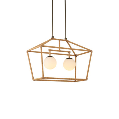 Denison Square / Rectangular Lantern
