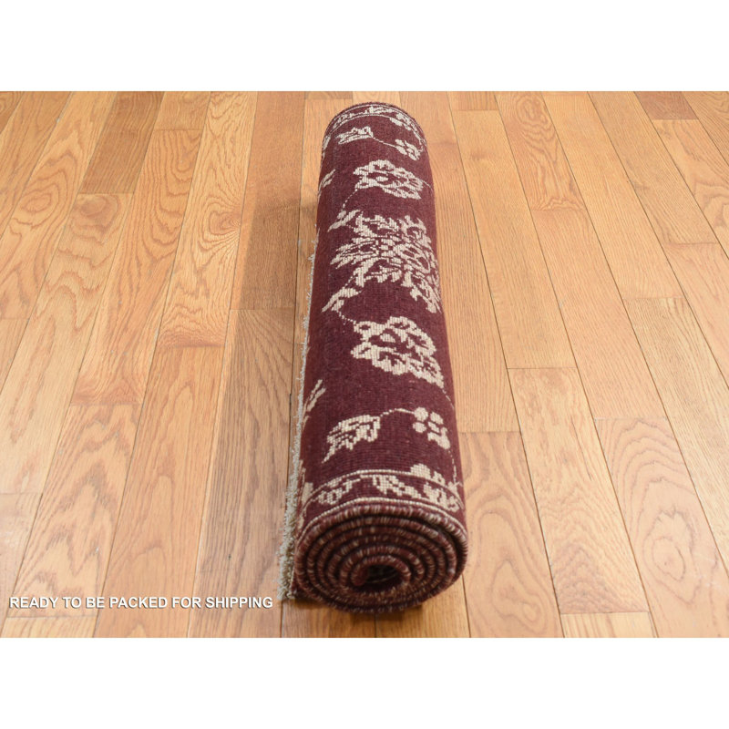 Camion One-of-a-Kind 2'8" X 6' Area Rug