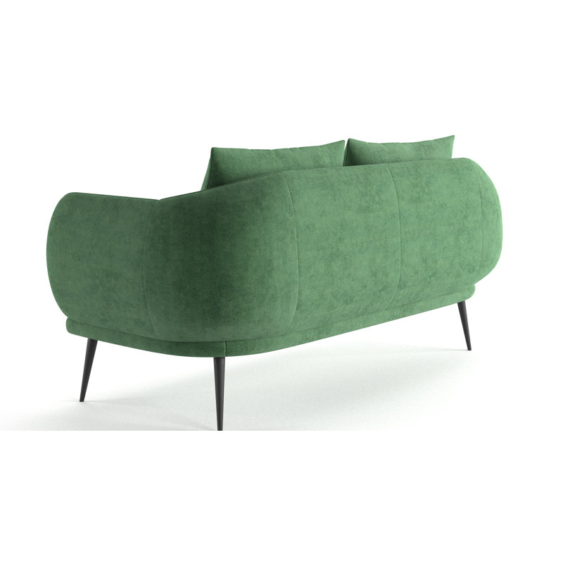 Fick Sofa, Veggie Green