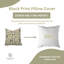 Housse de coussin en coton Floral-101595970-101595965