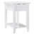 End Table with Power Outlet-19293899