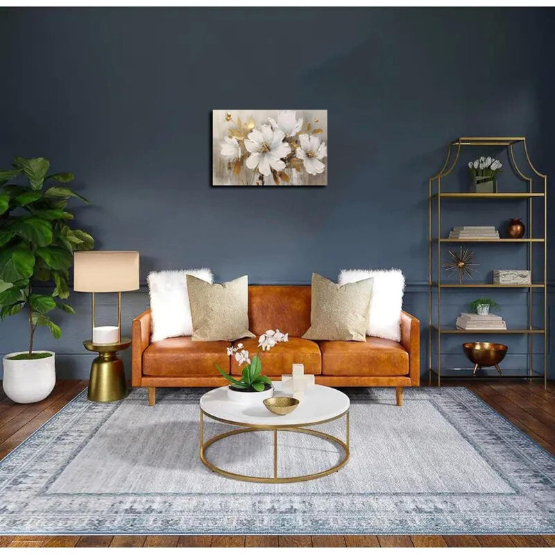 No Frame Print on Canvas