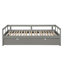 Lit de jour extensible avec couchette-189026698