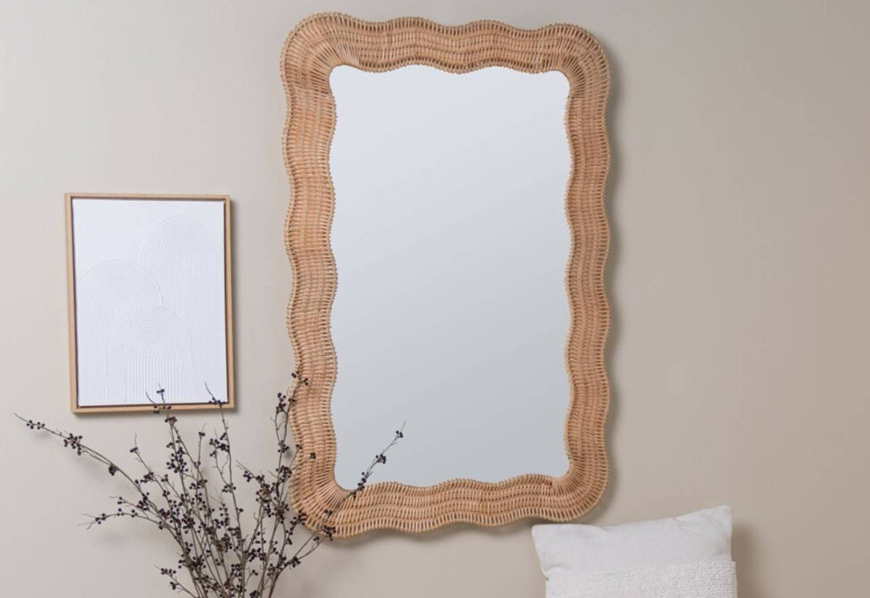 Wall & Accent Mirrors