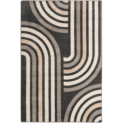 Geometric Area Rug
