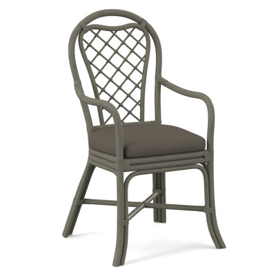 Trellis Dining Arm Chair