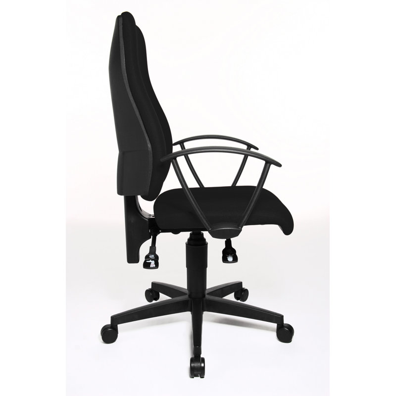 Office Chair, Black
