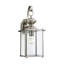 Lanterne murale d'extérieur à une ampoule Tiernan-699350886