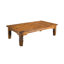 Oxford Solid Wood Four Leg Coffee Table-812527784