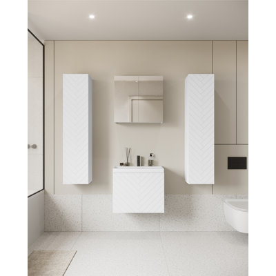 Bathroom Furniture Suite