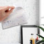 Holographic Glitter Wall Tile Sticker Set 15cm x 15cm -540065419