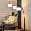 Lampe sur pied à branches 80,75 po Lonnard