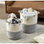 Ensemble de paniers en tissu-77518113-77518114-77518115