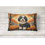 Coussin décoratif intérieur / extérieur en polyester 