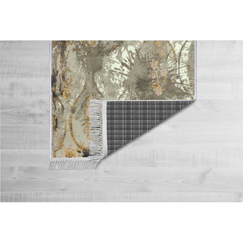 Luxurious Hall Carpet, 100% Velvet Fabric, 39.4 x 78.7 inches | Non-Slip Cotton Sole, 0.4 in Pile Height | Antibacterial, Machine Washable, 3D Digital Printing | Perfect for Home Decor & Comfort