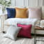 Housse de coussin Silky Velvet Series Pom-poms-1144427444-1196681504-1196681517