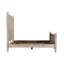 Lit standard à profil bas en bois massif Harleen-1469829213-1377507525