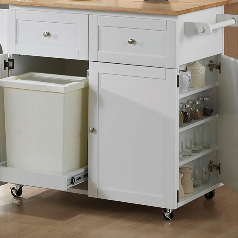 Chariot de cuisine Silvain