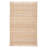 Sienna Tan Rug 5'2" x 7'8"