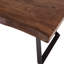 London Loft Solid Wood Coffee Table