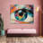 " Eye Abstract "-1169267763