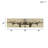 Triptych 3-Piece Canvas Wall Art Set