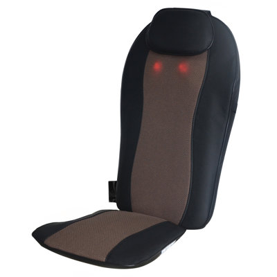 Full Back Relax Micro-Control Shiatsu Oscillation Massager