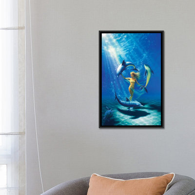 «Dance of Joy», impression sur toile