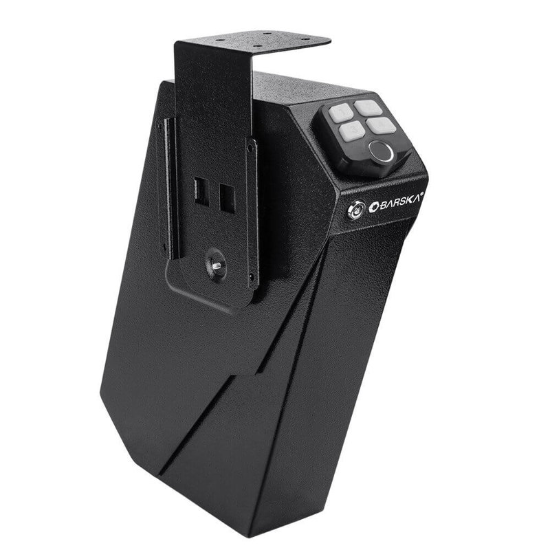 KEYPAD BIOMETRIC SAFE