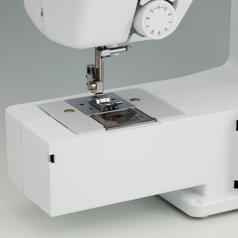 Brother SM1704 White Portable 17-Stitch Sewing Machine