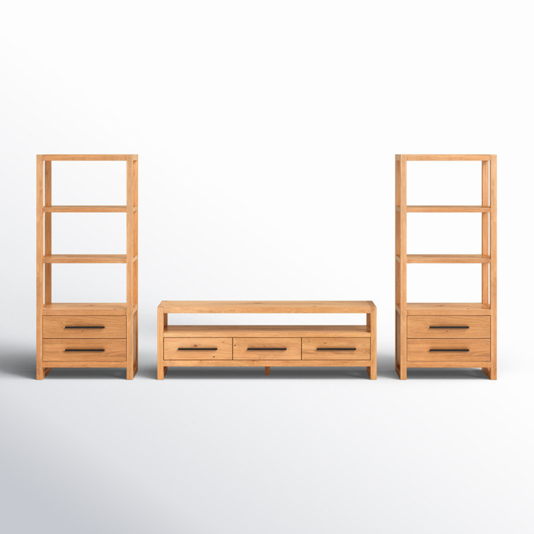 Modica 3-Piece Entertainment Center