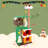 68.9" H Cat Tree for Christmas,  Multi-Level Cat Tower with Christmas Gift Stack Cat Condo and Scratching Post