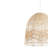 Houchins 1 - Light Light Brown Pendant