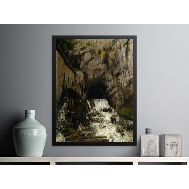 Liam 1 Piece Wall Art, 16.5x23.4