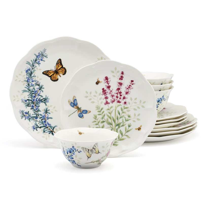 Butterfly Mdw Herbs Dw 12 Pc
