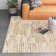 Jianny Striped Indoor Rug