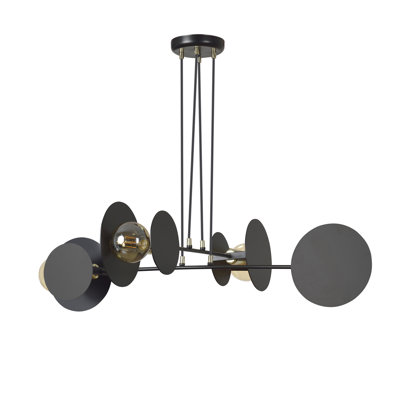 Murray 4 - Light Cluster Pendant