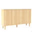 Buffet 59,74 "avec rangement