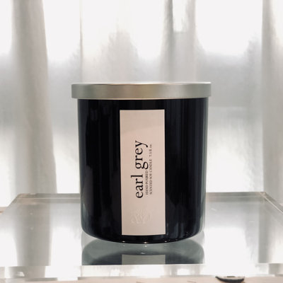 Bougie parfumée foncé Dark Earl Collection