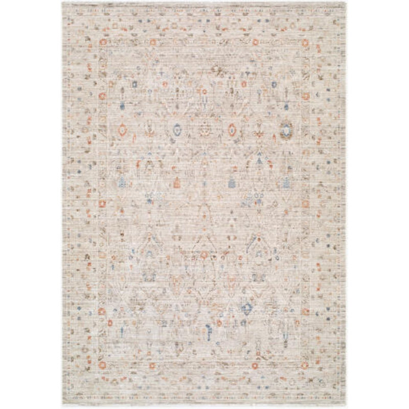 Timmi Machine Woven Rug, Rectangle 6'7" x 9'6"