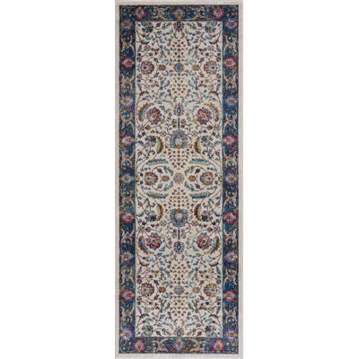 Tapis ivoire Elginpark