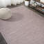 Tapis intérieur / extérieur rose Amirah-1512985569