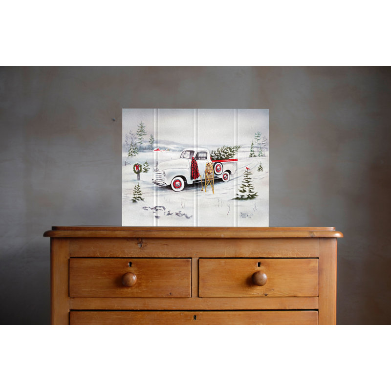 Enseigne de boîte à panneaux solitude seasons, H 18 po x l 24 po