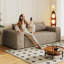 Causeuse pour salon et chambre à coucher-1015070377